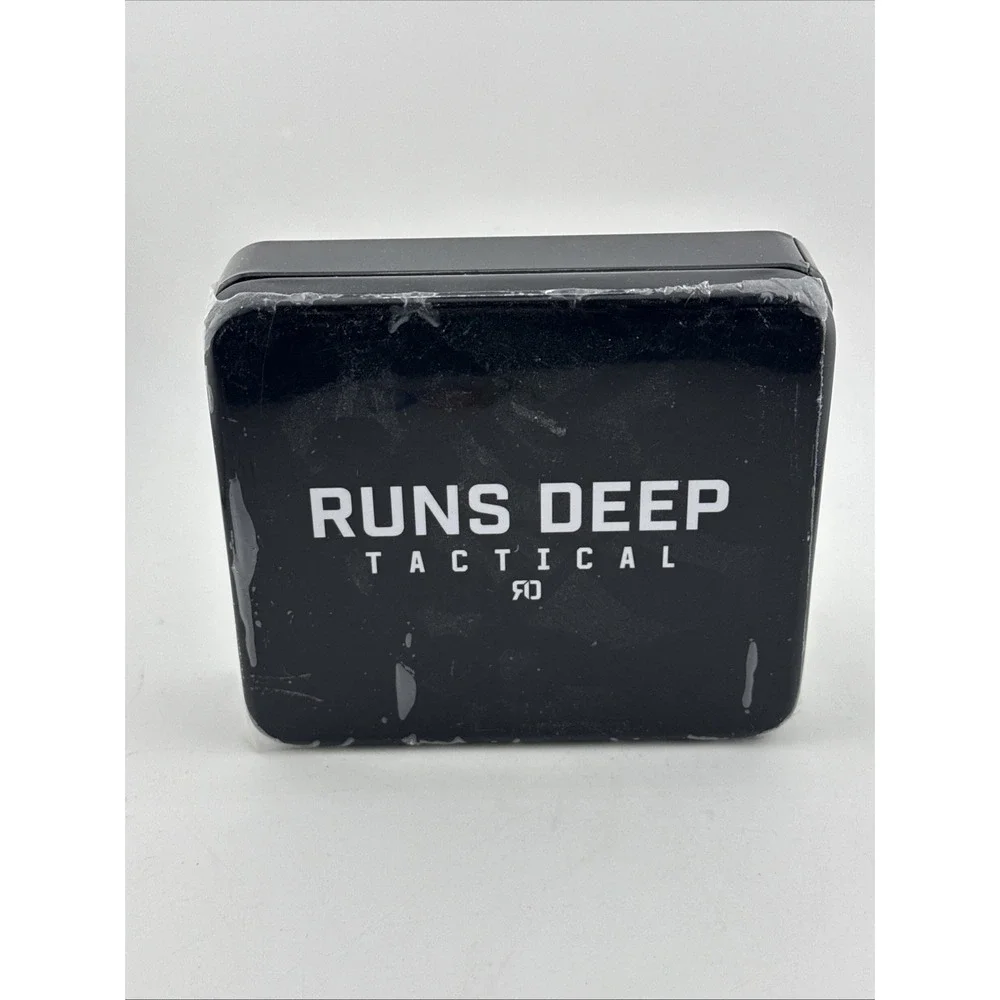 Runs Deep Tactical runs deep